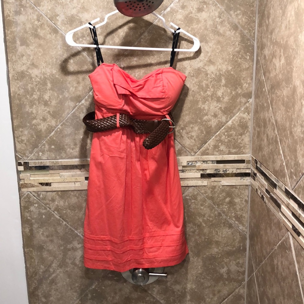Pink Guess Dress
